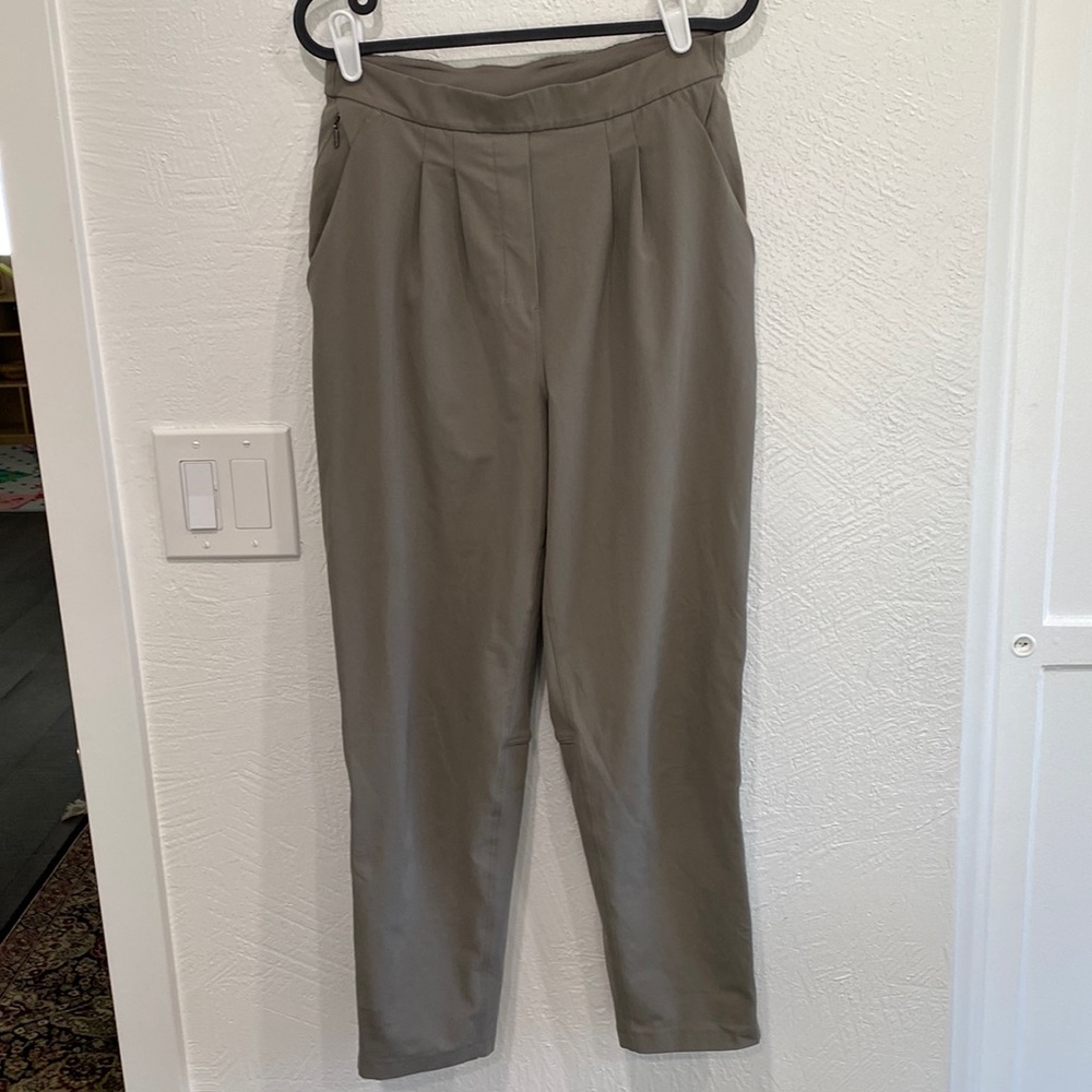 Lululemon on the go pants